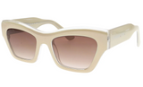 Anteojos Megan Beige