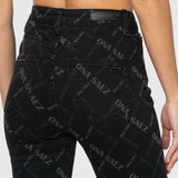 Legging Logo Printed