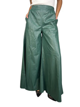 Pantalón EcoCuero Verde Musgo