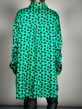 Blusa Viscosa Y Seda