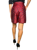 Short Jacquard