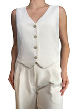 Set Gilet Y Pantalón