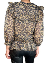 Blusa Alexandrie Fur