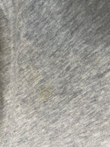 Polera Skull Flower Strass