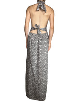 Vestido Estampado