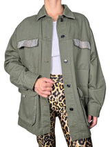 Sobrecamisa Brillos