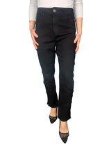 Jeans Botones Decorativos