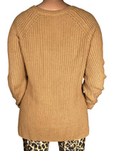 Sweater Trenzado
