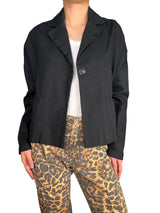 Chaqueta Crop