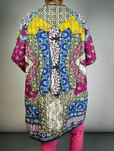 Chaqueta Museum Patch