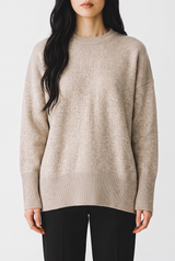 Sweater Oversize Cashmere
