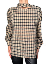 Blusa Cuadrille Lurex
