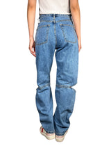 Jeans Cut Out