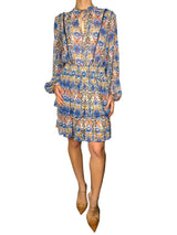 Vestido Estampado