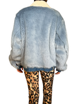 Chaqueta Piel Sintética