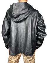 Chaqueta Cuero Ovino