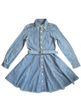 Vestido Denim NIÑA