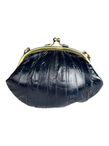 Bandolera Clutch Cuero