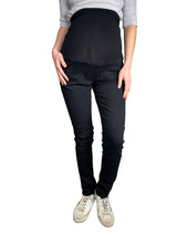 Jeans Maternal Negro