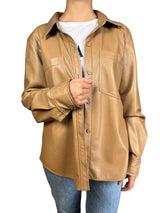 Sobrecamisa Ecocuero