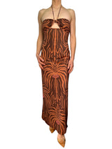 Vestido Jungle Palms