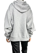 Polerón Gris Unisex