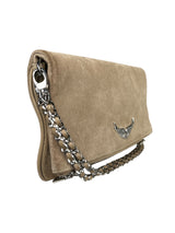 Cartera Rock II Suede