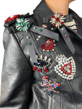 Chaqueta Ecocuero Aplicaciones