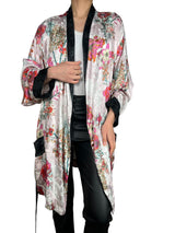 Kimono Flores