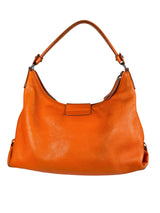 Bolso Cuero Orange