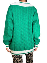 Sweater Verde