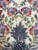 Bolso Jardín Romance Tapioca