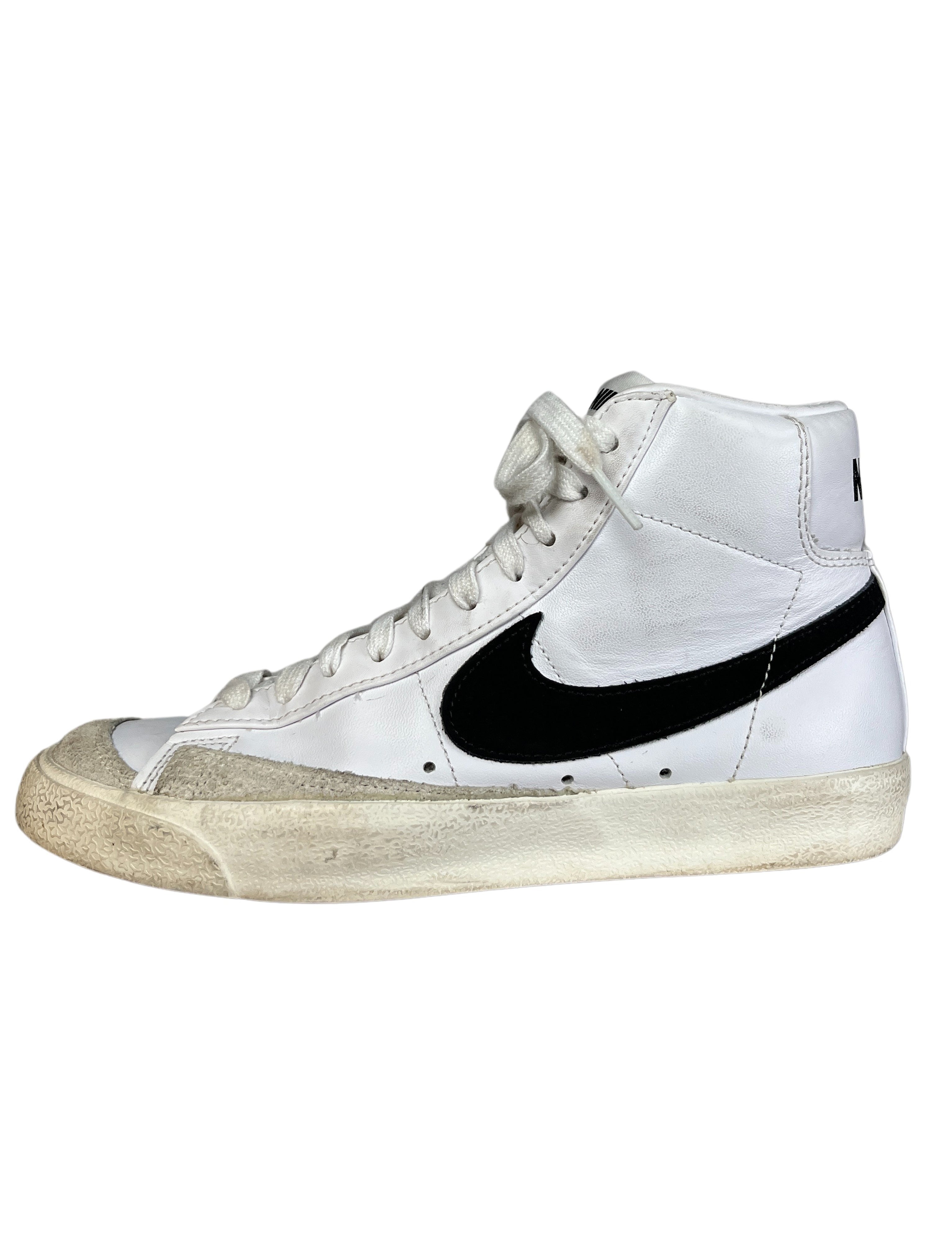 Zapatillas deportivas Nike Green Original Legacy 312 High para hombre, de caña  alta, antideslizantes y con absorción de impactos | Walmart en línea