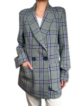 Blazer Principe de Gales
