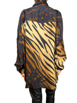Blusa Animal Print