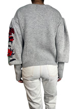 Sweater Lana y Angora