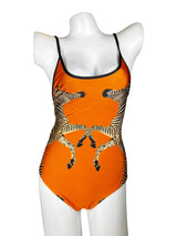 Traje de Baño Zebra