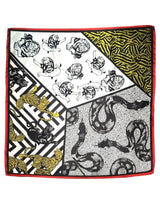 Pañuelo Leones Seda
