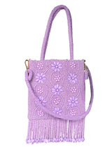 Cartera Mostacillas