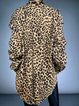 Blusa Leopardo