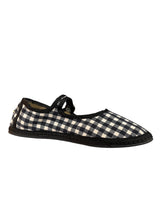 Alpargatas Mary Jane Azul