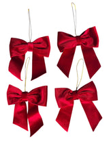 Set 4 Rosetón Servilletero