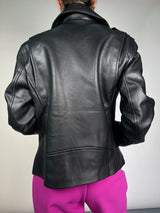 Chaqueta Biker