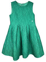 Vestido Flores Relieve NIÑA