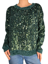 Sweater Raman Lentejuelas