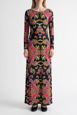 Vestido Estampado