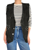 Gilet Toledo Cuero