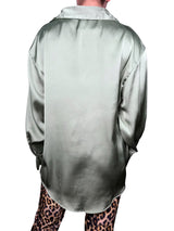 Blusa Satinada
