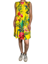 Vestido Mini Viscosa