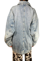 Chaqueta Avery Denim